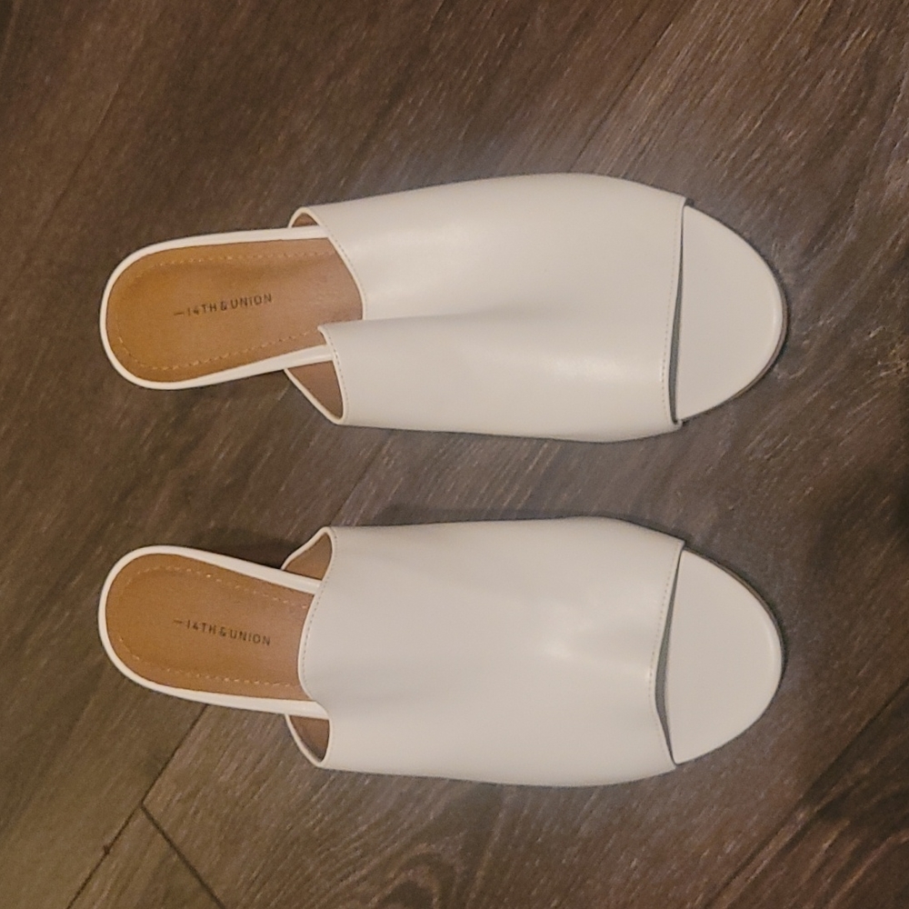 14th & Union shoes size 7.5